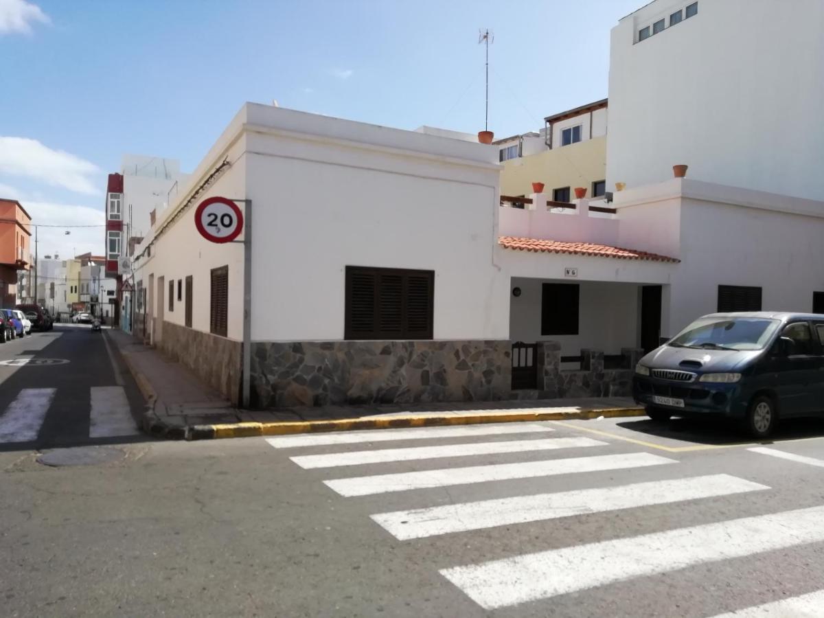 Seven Roses Corralejo Exterior foto