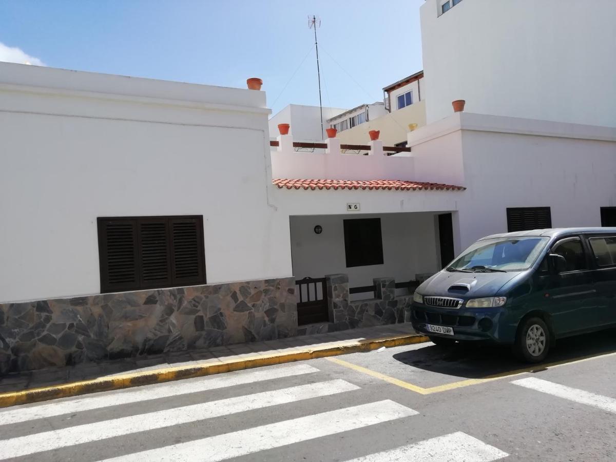 Seven Roses Corralejo Exterior foto