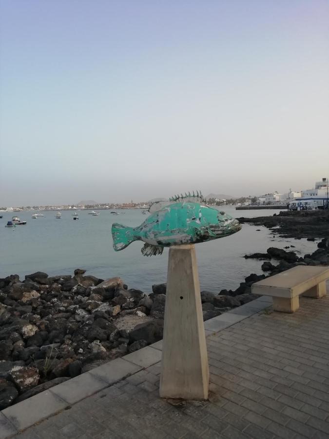 Seven Roses Corralejo Exterior foto