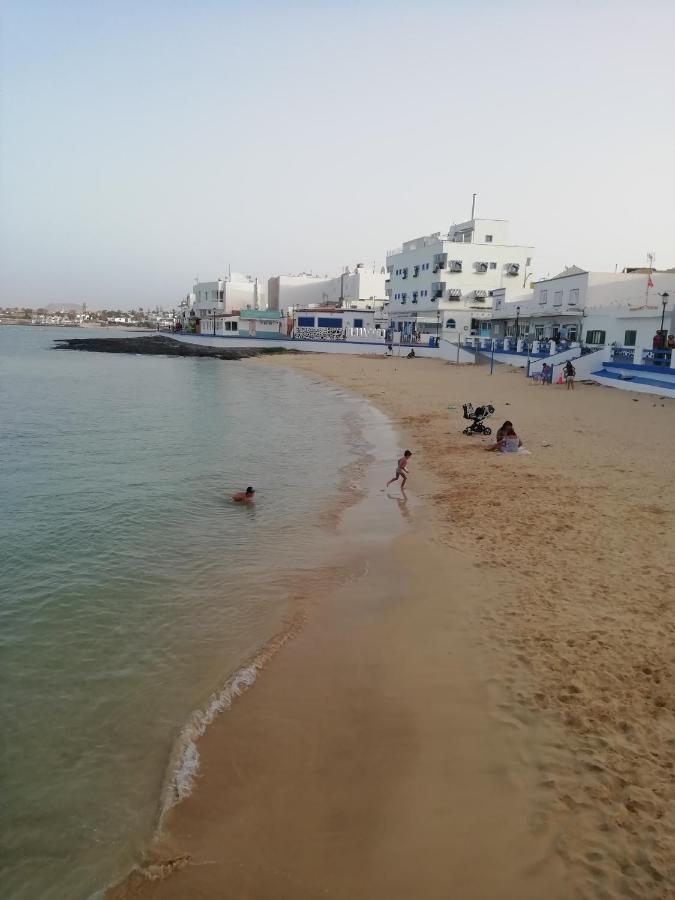 Seven Roses Corralejo Exterior foto